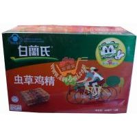 白蘭氏—蟲草雞精/(68MLX6瓶)