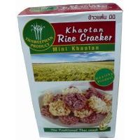 泰威牌迷你香米餅/100克