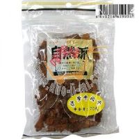 自然派沙爹牛肉干70g