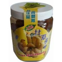 綠之達(dá)開(kāi)胃甘草佛手400克