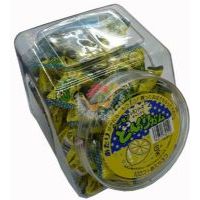 松木PINE桶裝汽水糖檸檬味103粒