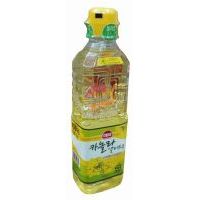 海牌油菜子色拉油500ML