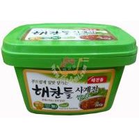 好餐得四季包飯醬500克