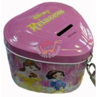 錢(qián)罐大心形果汁糖(502)20克