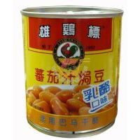 雄雞標(biāo)蕃茄汁焗豆(乳酪)230克