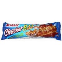 阿波羅棋格巧克力棒(25gX24片)