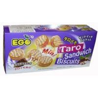 EGO迷你芋頭夾心餅180克