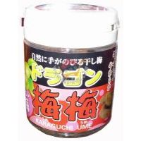 日本梅工房梅梅原味80g