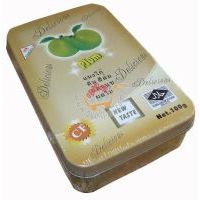 泊拉撻新鮮話梅100克