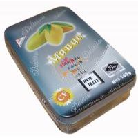 泊拉撻新鮮芒果100克