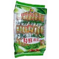 S.K特鮮蔬菜餅350克