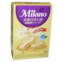 蜜蘭諾巧克力派威化(乳酸味)78克