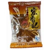 宏香記牛肉干(沙嗲味)散裝有托500克