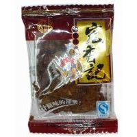 宏香記牛肉干(五香味)散裝有托500克
