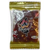 宏香記牛肉干(炭燒味)散裝四方500克