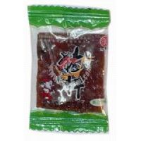 宏香記豬肉干(果汁味)散裝四方500克