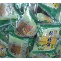 臺(tái)灣皇族麻署餅(綠茶味)500克