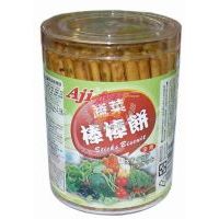 AJI蔬菜棒棒餅220克