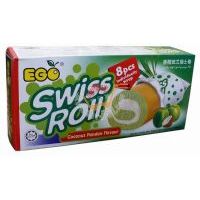 EGO瑞士卷(香椰蘭)176克