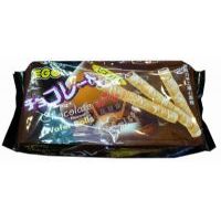 EGO手工灌心蛋卷(巧克力)210克