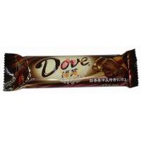 德芙醇香摩卡及烤杏仁巧克力43克