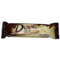 德芙奶香白巧克力43克