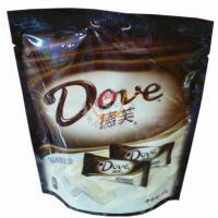 德芙奶香白巧克力袋裝90克