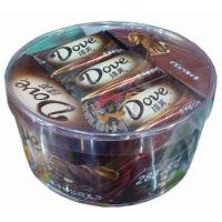 德芙摩卡榛仁巧克力碗裝283.5克