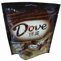 德芙絲滑牛奶巧克力袋裝90克