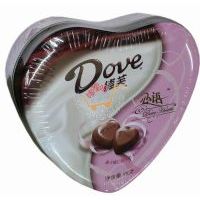 德芙心語巧克力98克