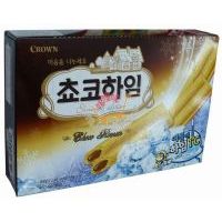 可瑞安咖啡榛子威化餅142克