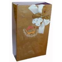 金皇三角巧克力金色230g