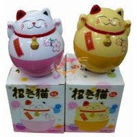 優(yōu)之品攝招財貓金幣巧克力55克