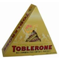 三角蜂蜜杏仁巧克力迷你裝48克