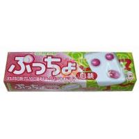 uHa味覺果肉糖(白桃味)50g