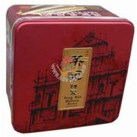 英記家鄉(xiāng)蛋卷皇禮盒鐵罐380克