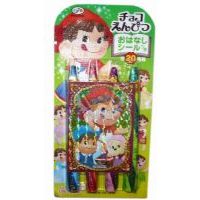 不二家鉛筆形巧克力27克