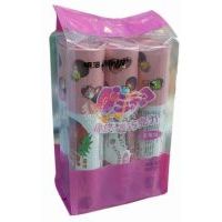 明治橡皮糖巧克力(草莓味)(50gX6支)