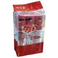 明治橡皮糖巧克力(蘋果味)(50gX6支)