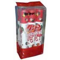 明治橡皮糖巧克力(蘋果味)(106gX6支)