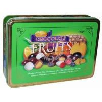 沃爾克斯水果夾心巧克力禮聽300克