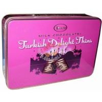 沃爾克斯牛奶土耳其風(fēng)情夾心巧克力禮聽300克
