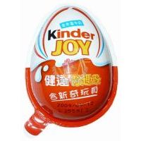 健達奇趣蛋牛奶巧克力20克(出奇蛋)