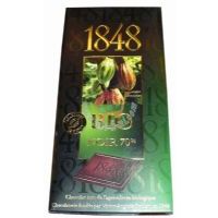 吉百利1848 70%黑巧克力100克(02)