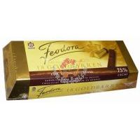 菲多雅金條形特級(jí)黑巧克力150克(02)