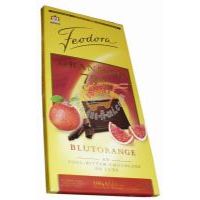 菲多雅特級(jí)黑巧克力(血橙味)100克(02)