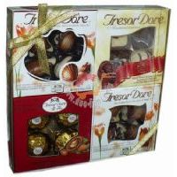 蒙特莎高級(jí)牛奶巧克力(綜合形)180克