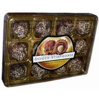 圣托尼榛果威化牛奶巧克力150克