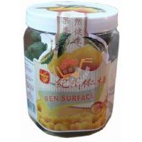 (港)富達(dá)紀(jì)州仁面424克