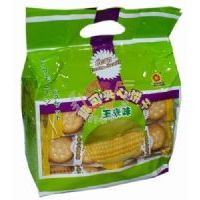 鴻達脆可夾心餅干(玉米味)360克